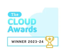 The Cloud Awards winner 2023-24