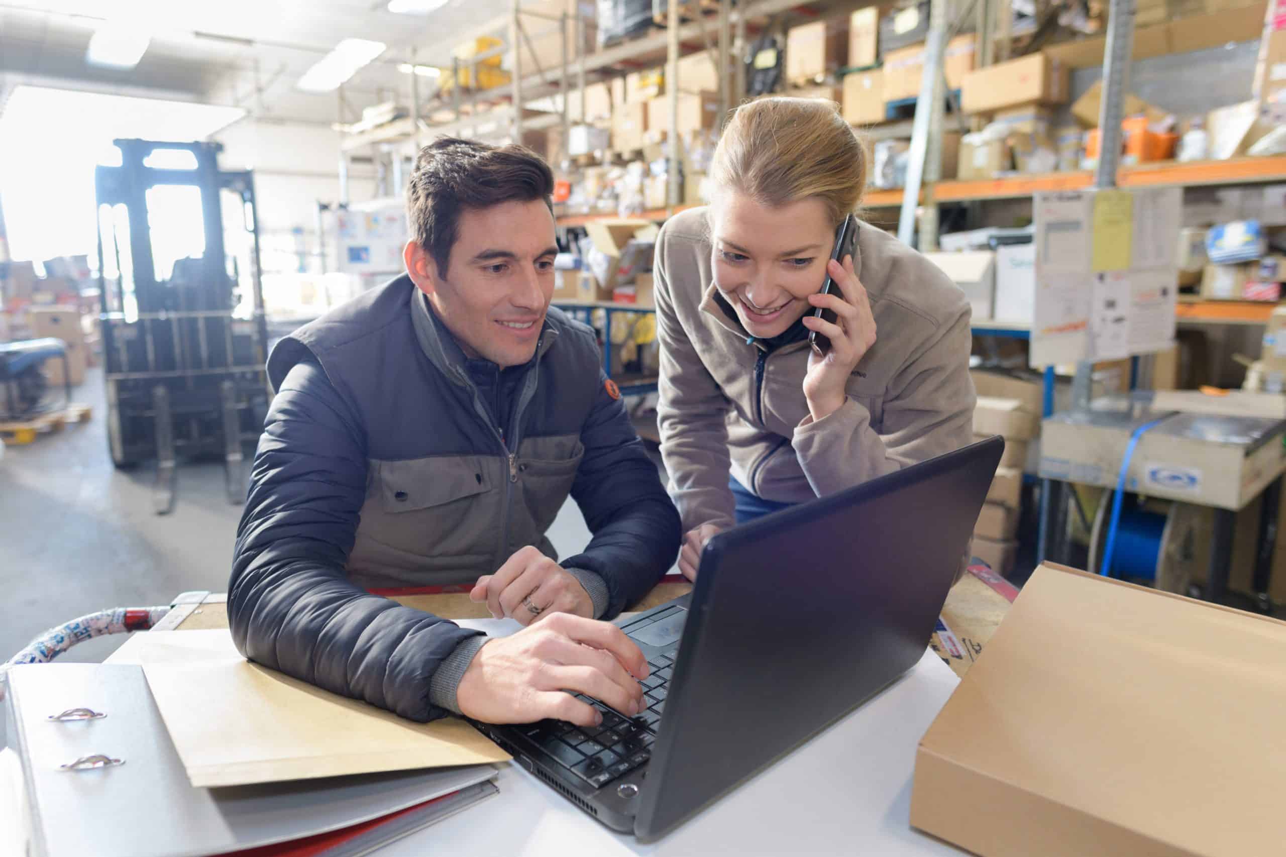 CRM vs ERP: What's The Difference?