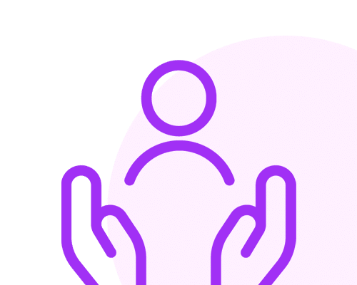 Icon customer service