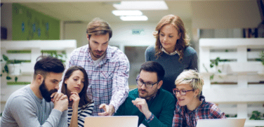 CRM system dashboard for MYOB and Xero integration