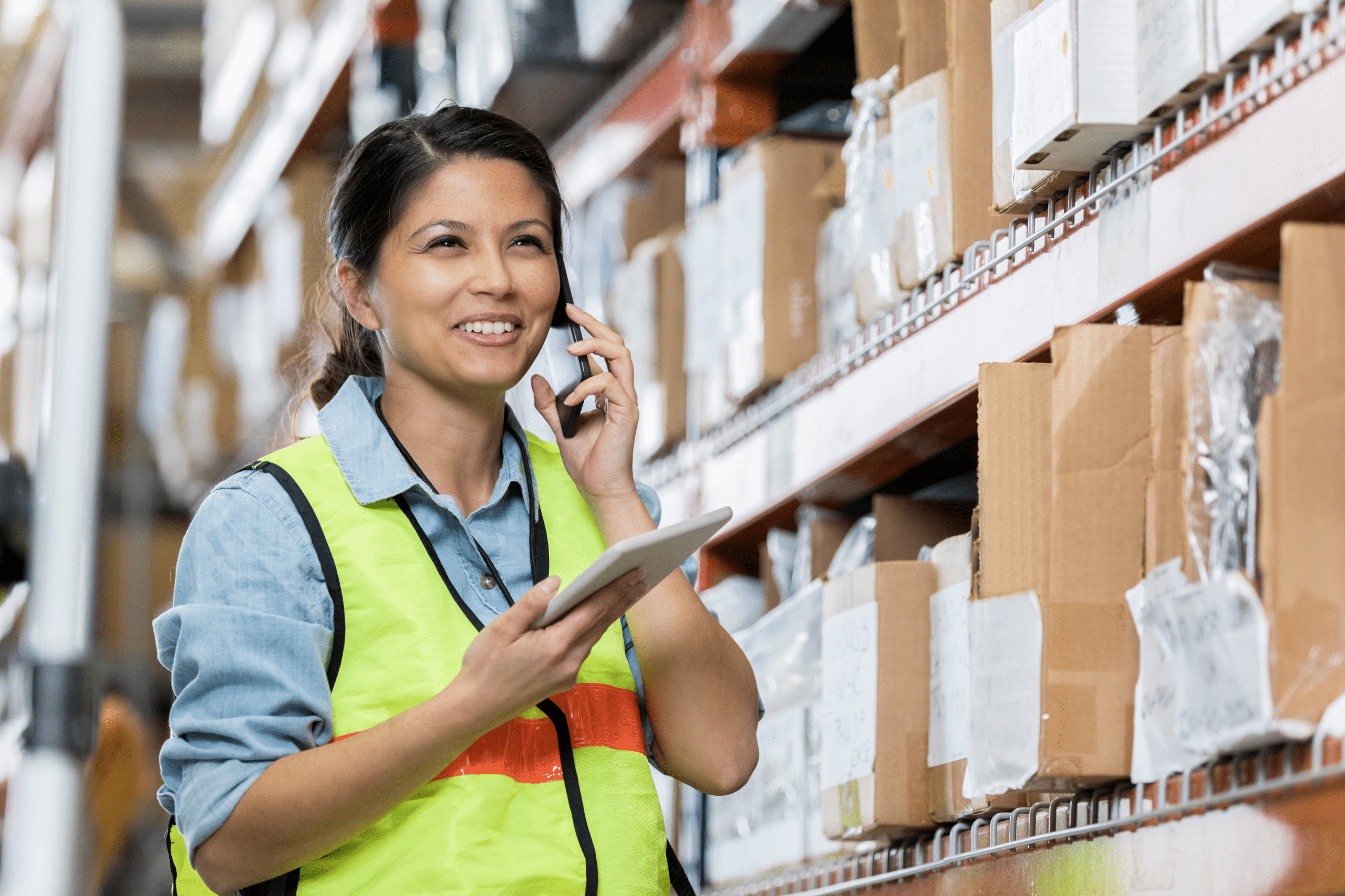 Equipment seller preparing an accurate configured quote