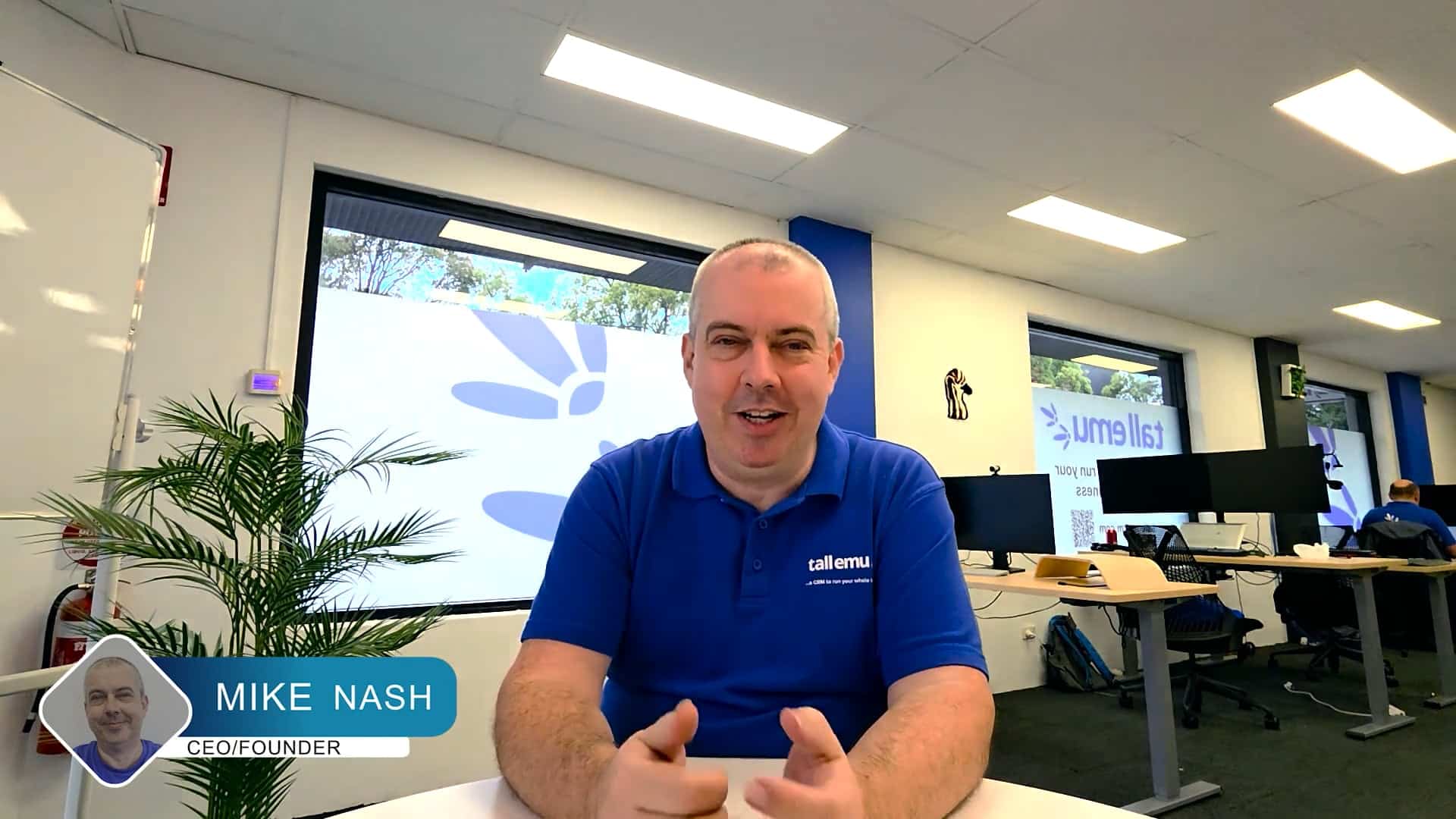 Tall Emu CRM: Wins Best Saas Product for ERP