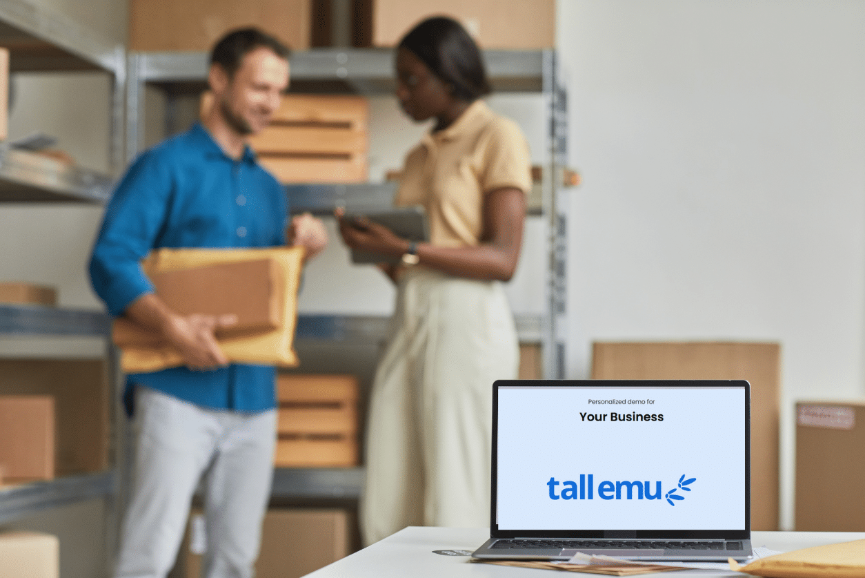 Tall Emu CRM for all industries