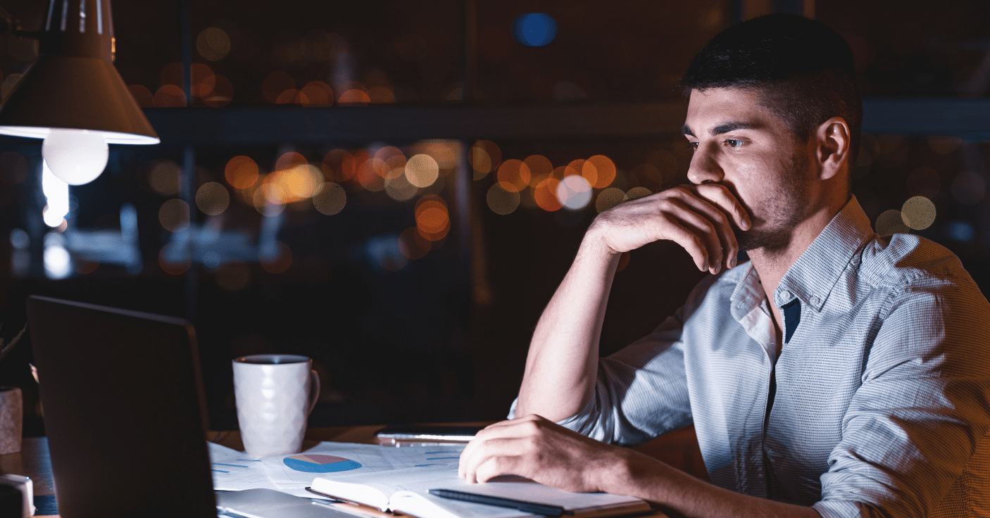 Nothing's Broken. Why Does Running the Business Feel So Hard?