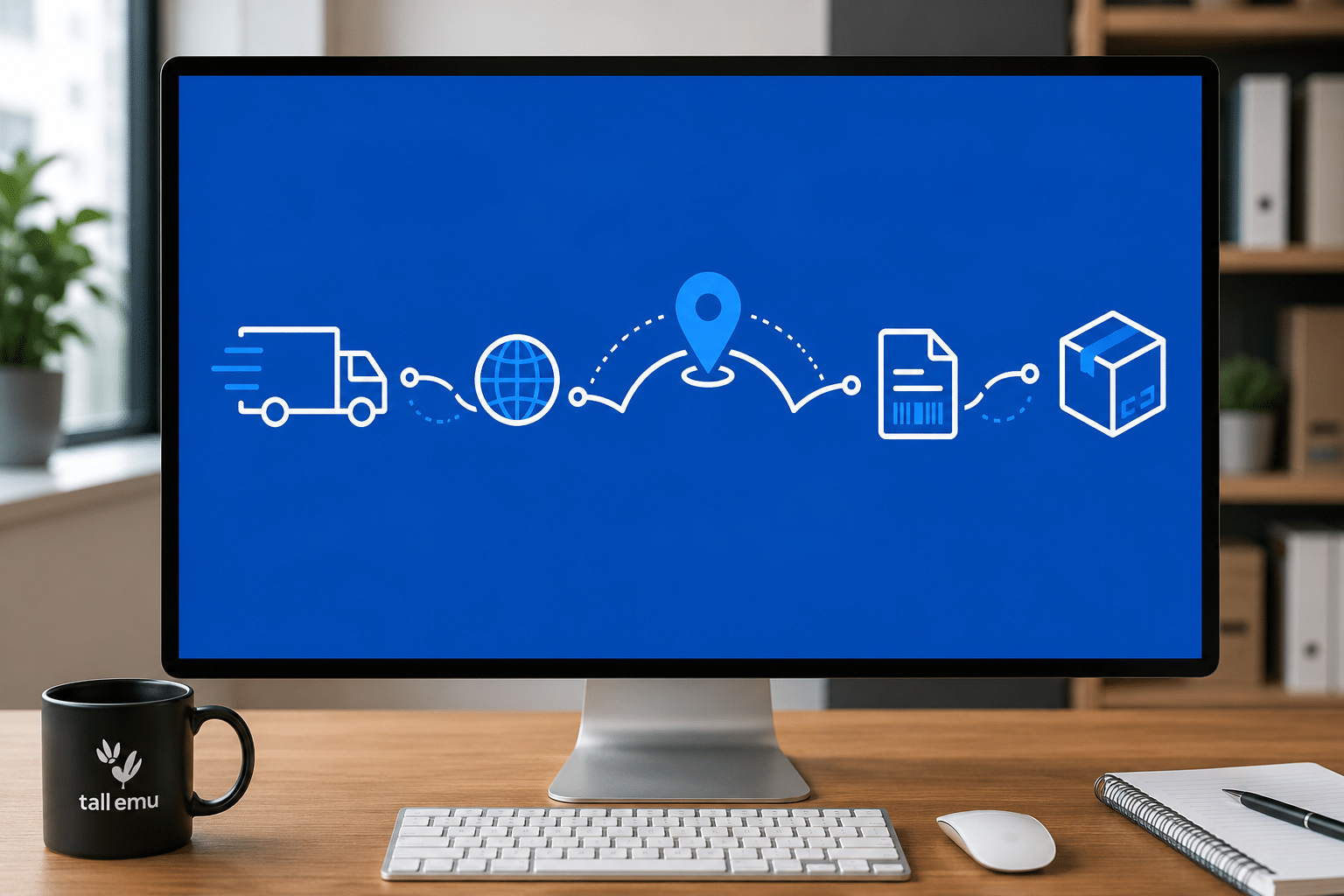 Why Manage Freight in Your CRM or ERP?