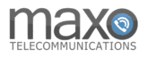 MaxoTel logo